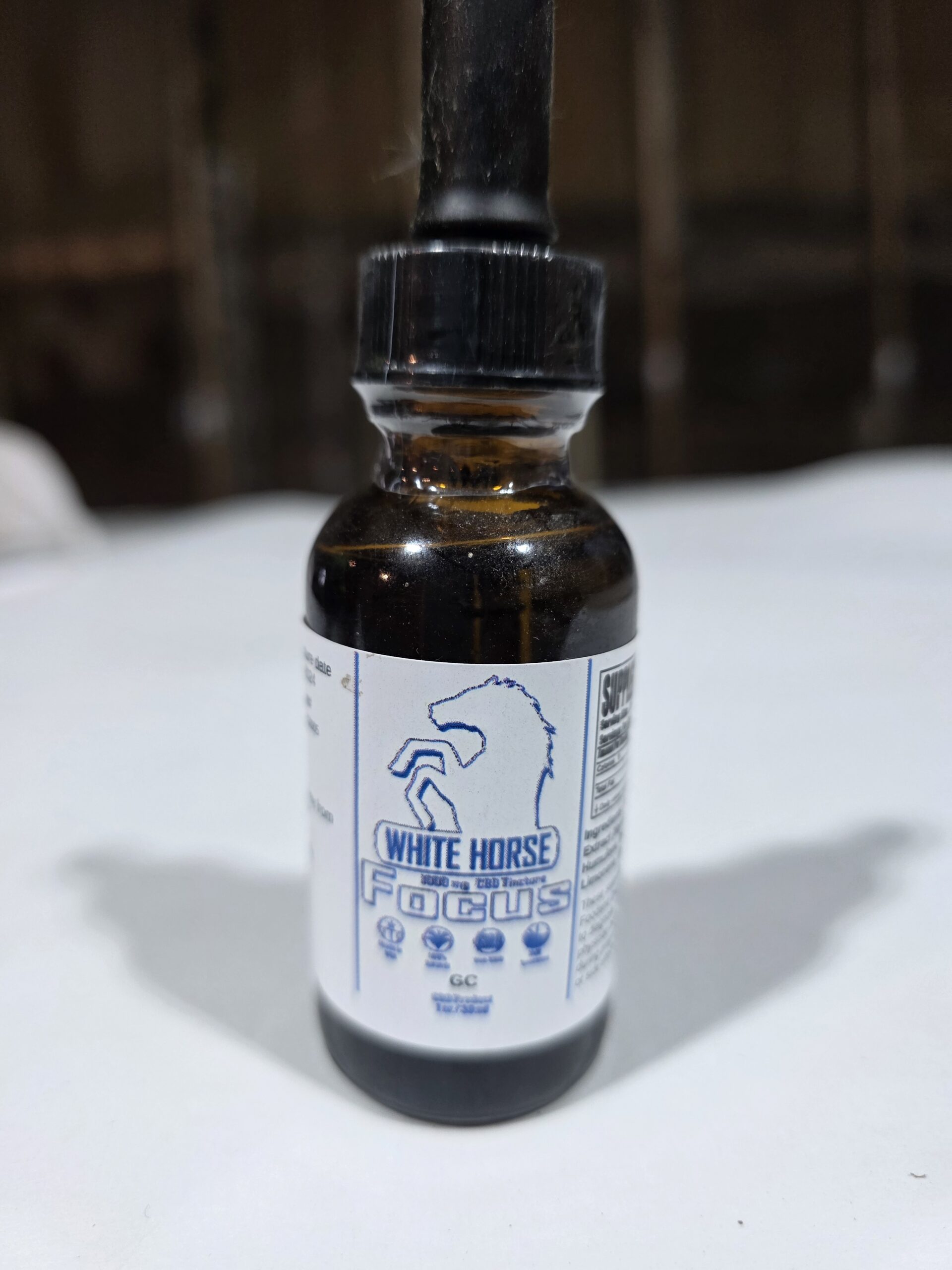 Sleep PP 1000mg CBD Tincture 30ml